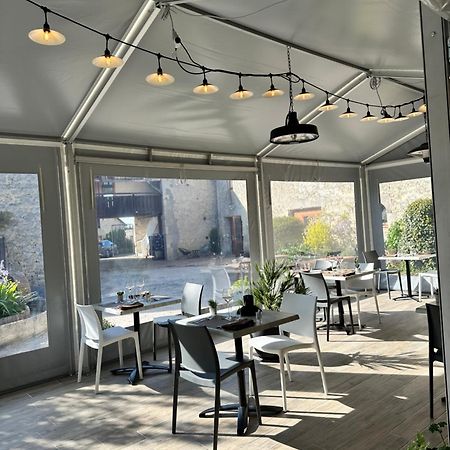 Hotel Restaurant Le Clos De L 'Ancien Pressoir Commes Exteriér fotografie